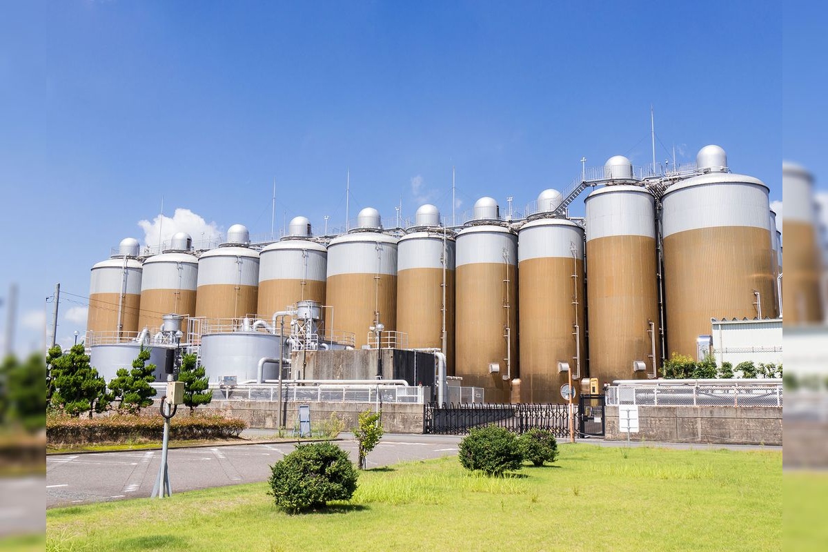 Kirin Beer Nagoya Factory