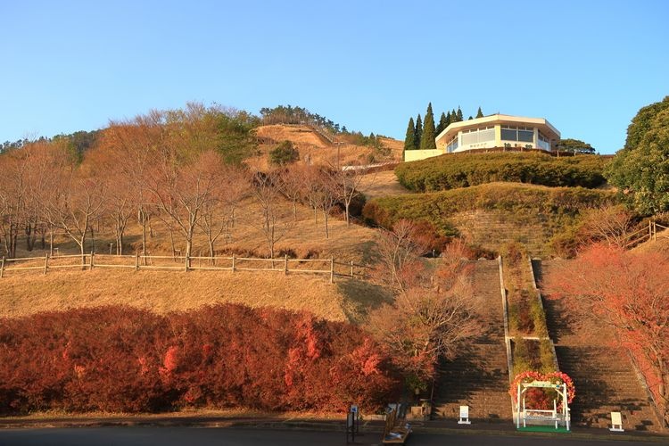 Parc Kirishima Shinwa no Sato et Station de Route 'Kirishima' 2