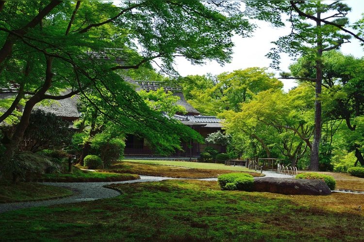 吉城園