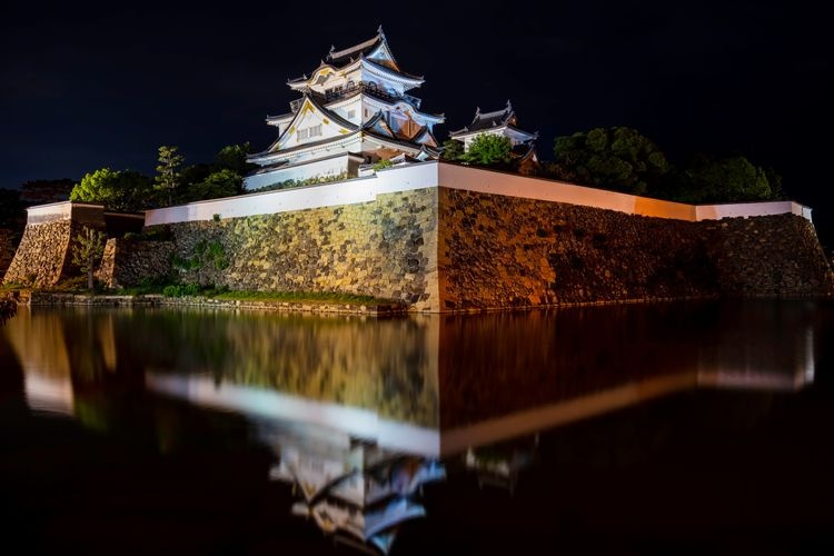 岸和田城 3