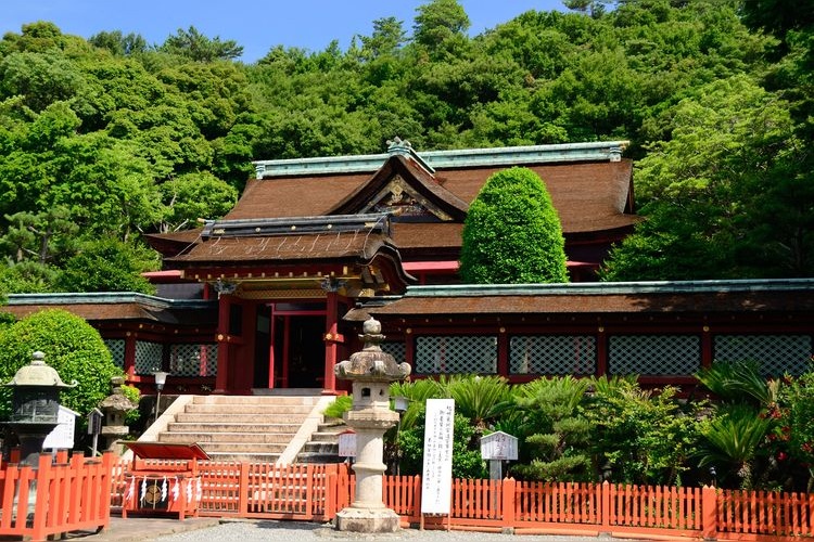 Kishu Tōshō-gū 3