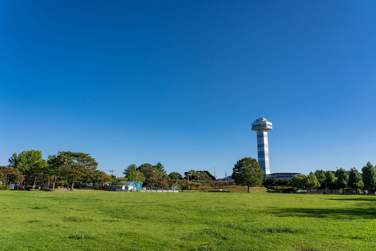 Kiso Sansen Park Center (Kiso Sansen Koen)