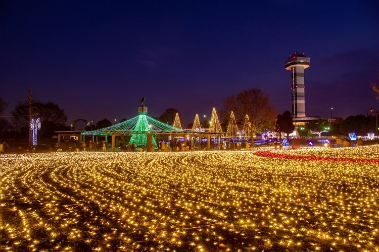 Kiso Sansen Park Center (National Kiso Sansen Park) 3
