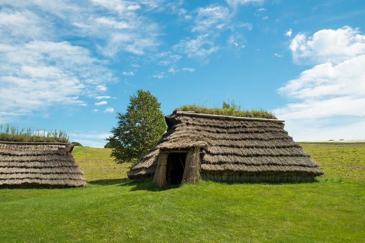 Kita Kogane Shell Mound