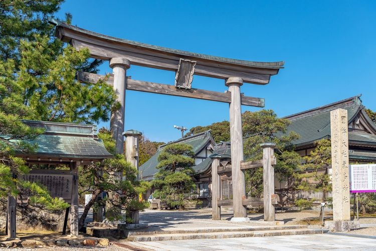 케타 대사 (Keta Taisha)
