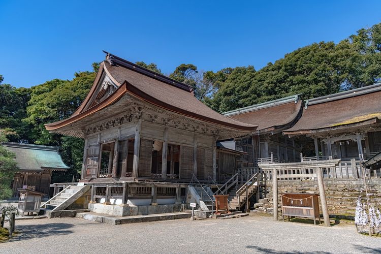 케타 대사 (Keta Taisha) 4