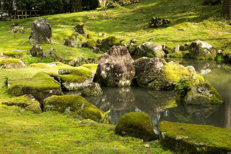 Jardin de l'ancien domaine du clan Kitabatake 3