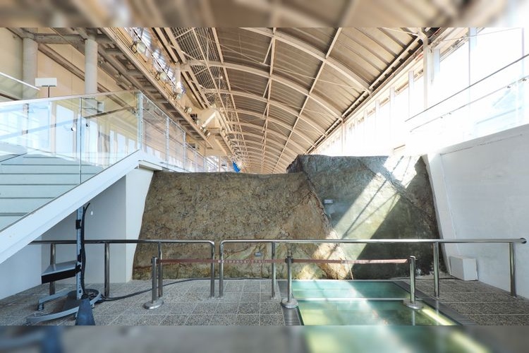 Kita-Awaji Earthquake Memorial Park Nojima Fault Preservation Museum 2
