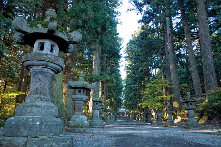 Kitaguchi Hongu Fuji Sengen Jinja