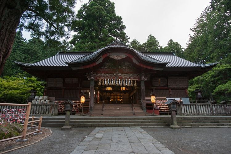 Kitaguchi Hongu Fuji Sengen Jinja 3