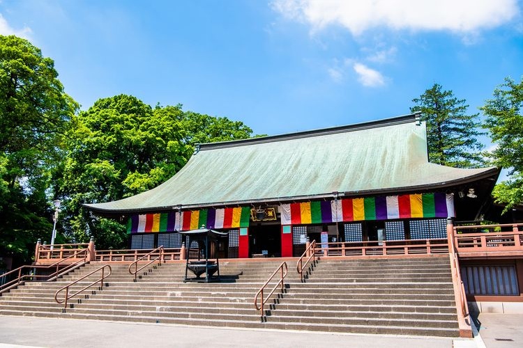 Kitain Temple 4