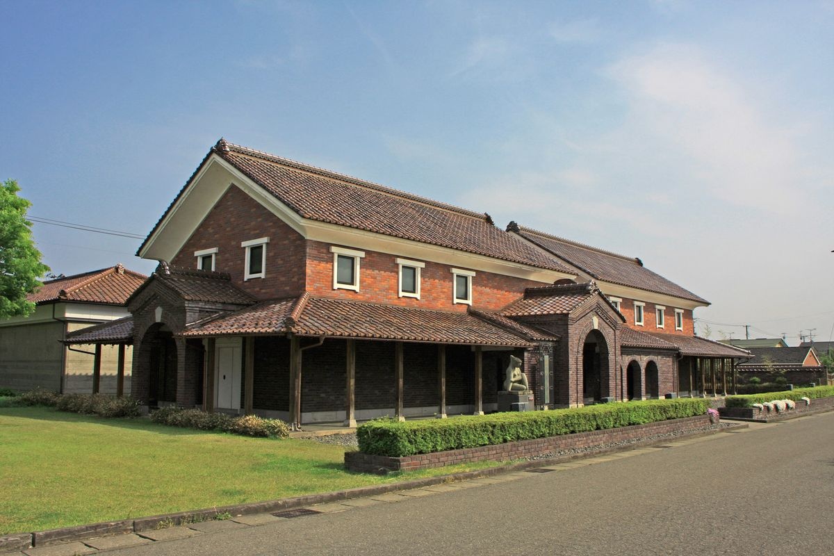 喜多方市立美術館