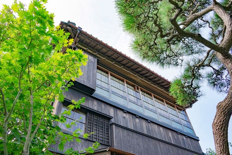 Kitamaebune Era Museum (Old Ozawa Family Residence)