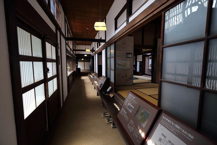 Kitamaebune Era Museum (Old Ozawa Family Residence) 3