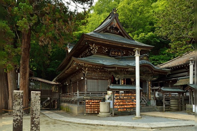 Kitamuki Kannon 3