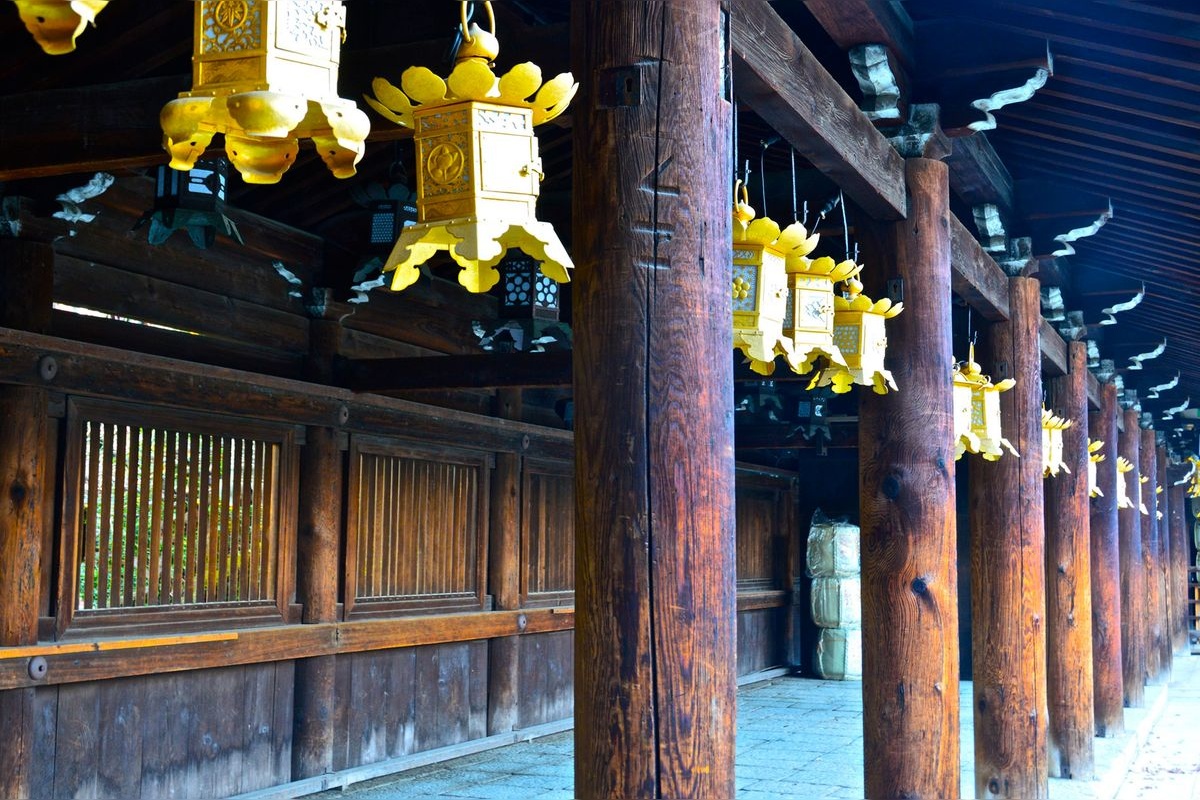 Kitano Tenmangu Shrine