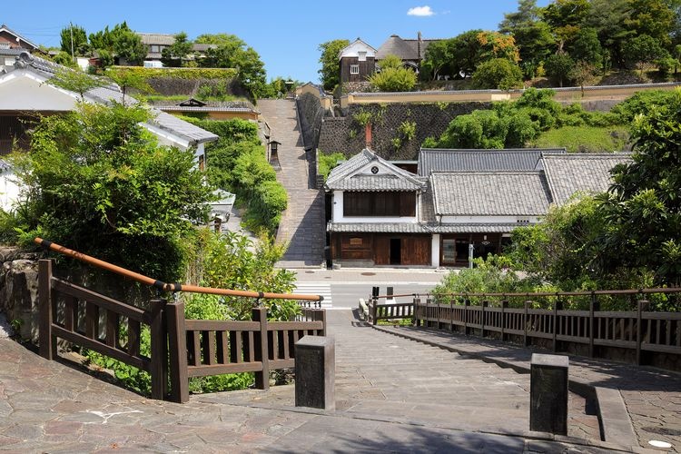 Kitsuki Kitadai Minamidai Preservation District 2