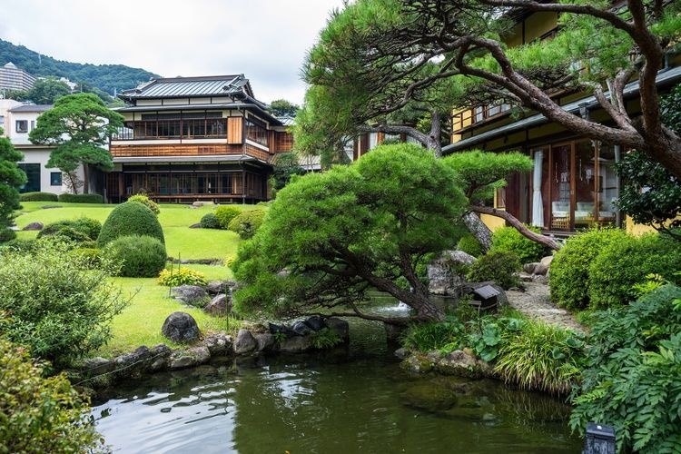 起雲阁 (Kiun-kaku) 2