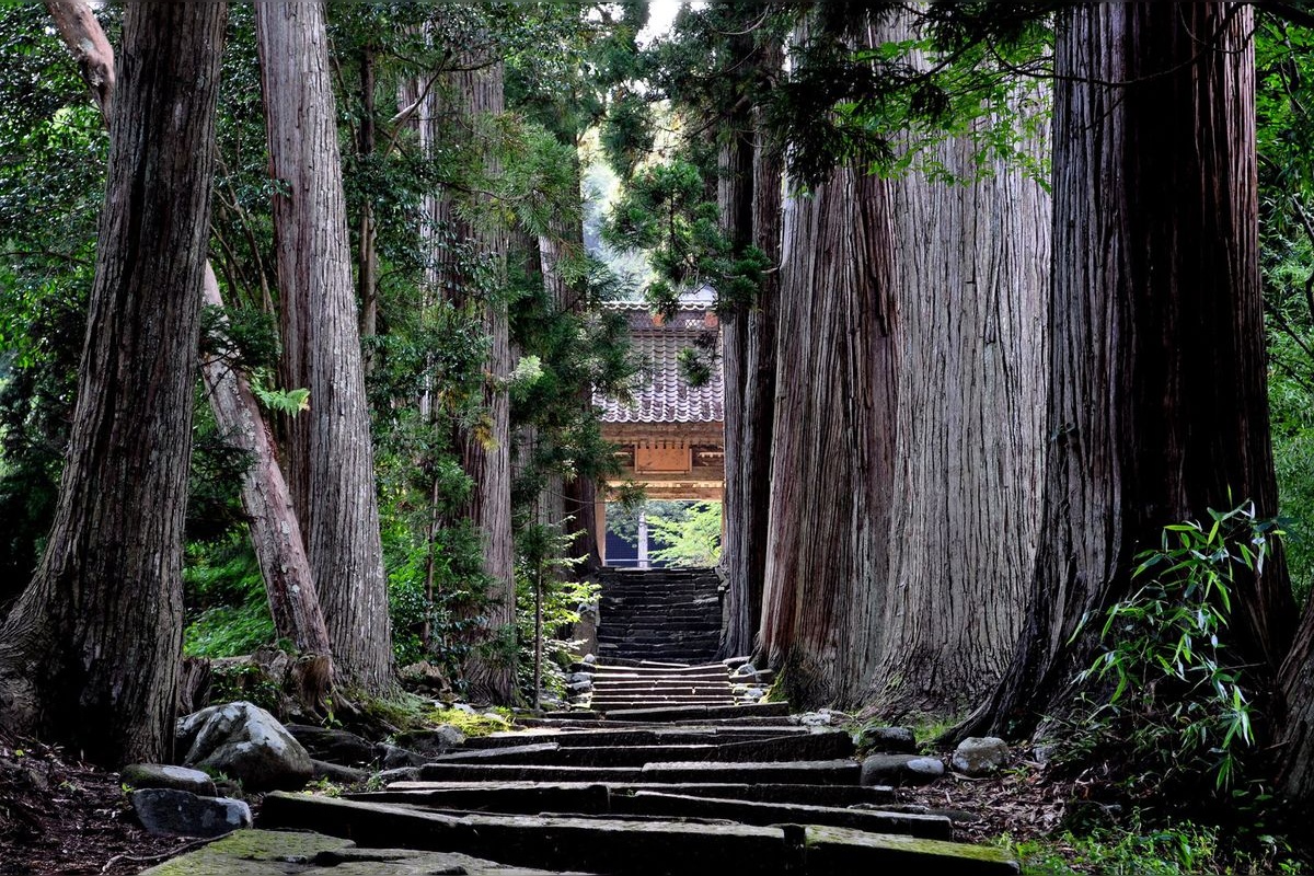 Kiyomizu-dera (Sado)