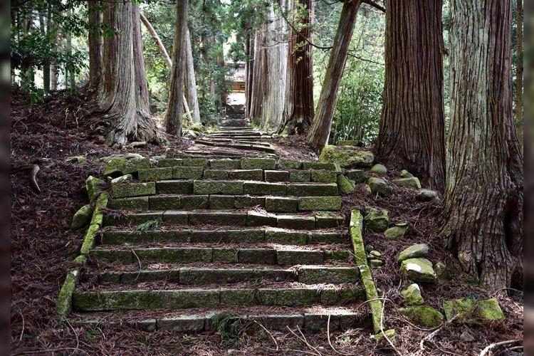 Seisuiji Tempel (Sado) 2
