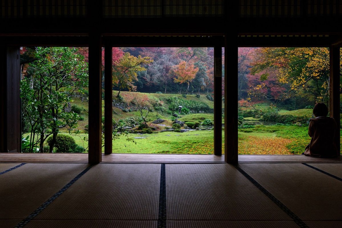 Kiyomizu-dera (Miyama)