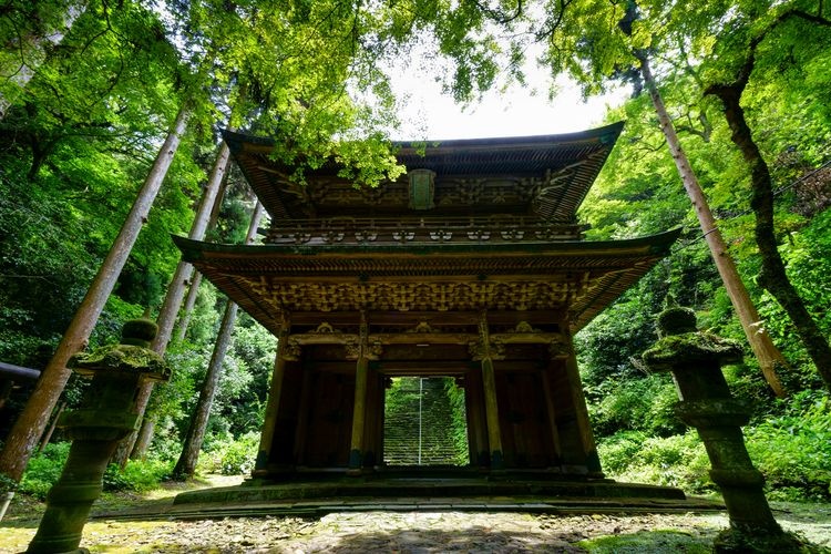 Kiyomizu-dera (Miyama)