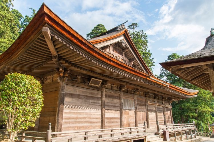 Kiyomizu-dera (Miyama) 3