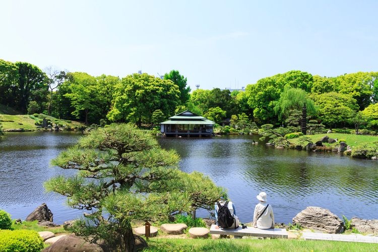 Kiyosumi Teien 3