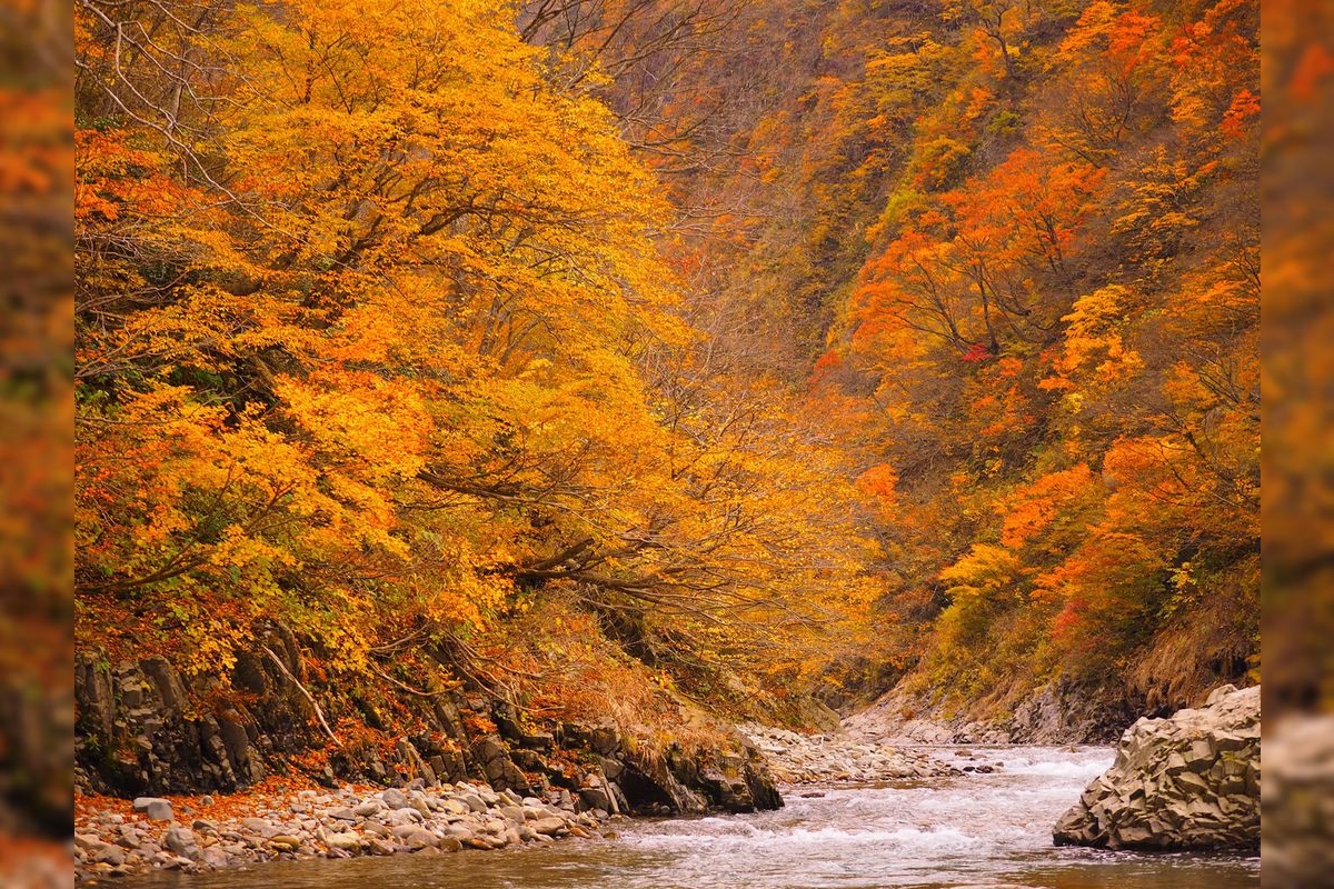 Cle de la Gorge de Kiyotsu (Kiyotsu-kyo)