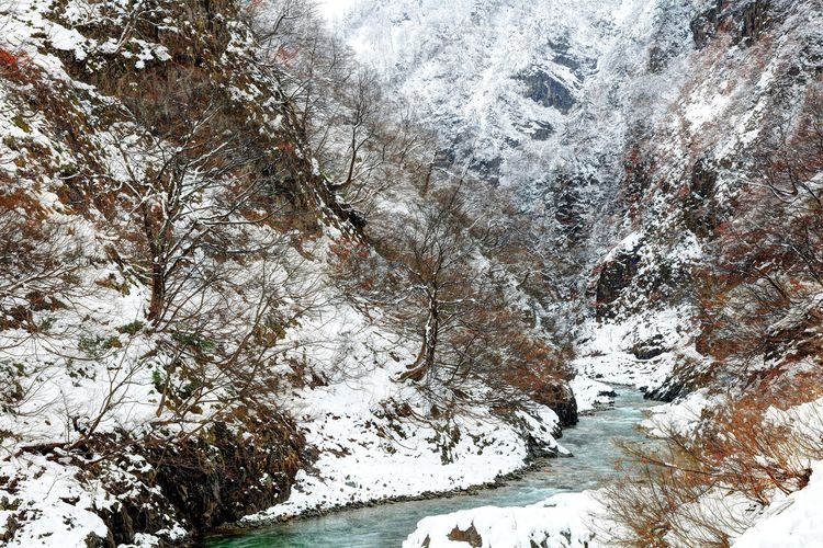 Cle de la Gorge de Kiyotsu (Kiyotsu-kyo) 2