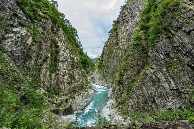 Cle de la Gorge de Kiyotsu (Kiyotsu-kyo) 3