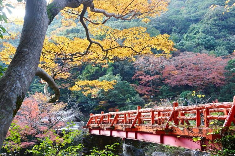 Kizekkyo Gorge 2