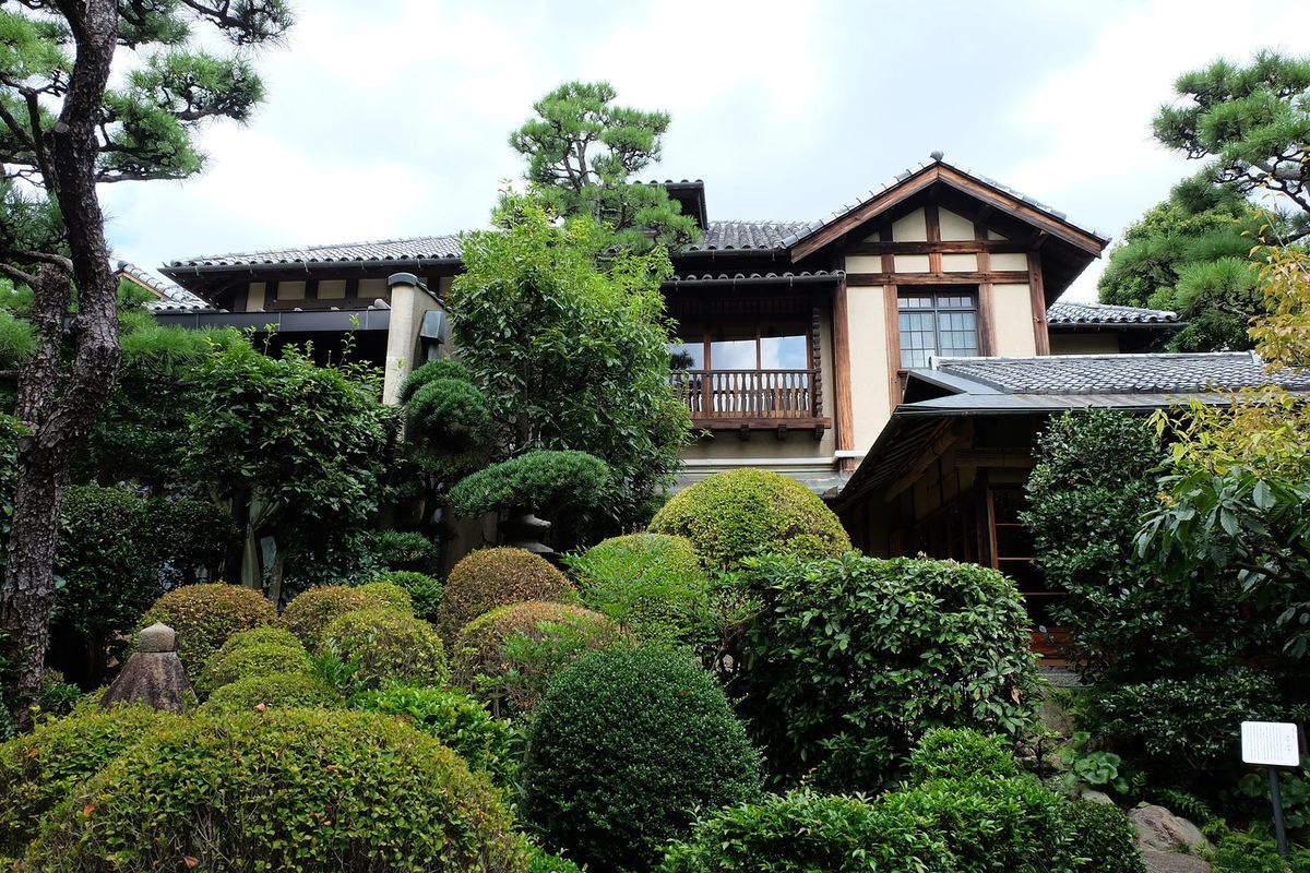 Itsuo Aki no Ochakaiya