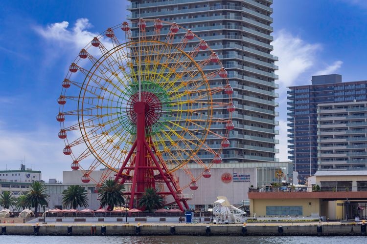 Kobe Anpanman Children's Museum & Mall