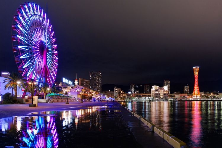 Kobe Bay Area