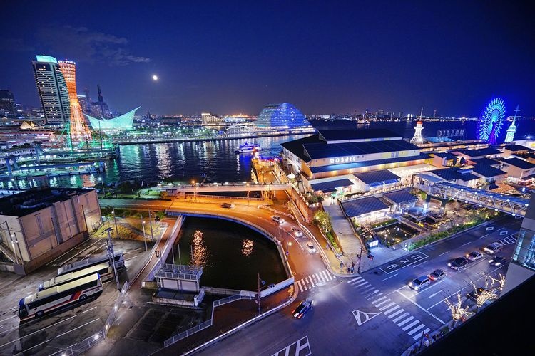 Kobe Bay Area 2