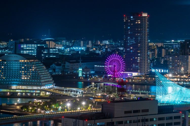 Sảnh Quan Sát Tòa Thị Chính Kobe