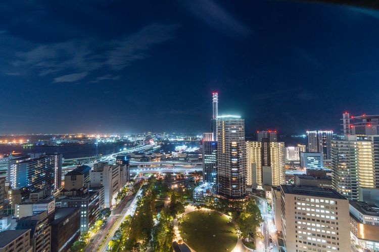 Sảnh Quan Sát Tòa Thị Chính Kobe 2