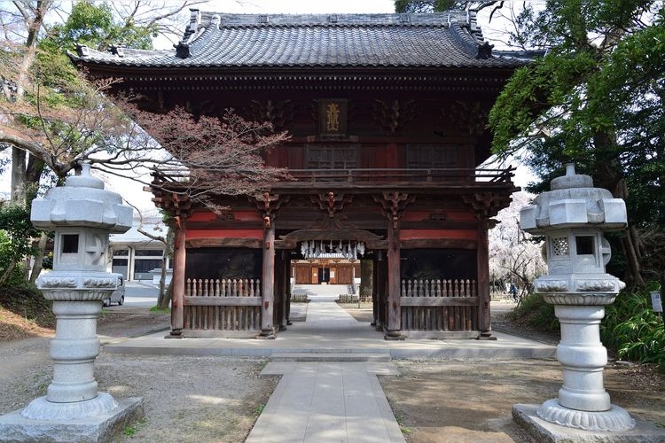 Kobo-ji Temple