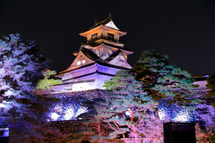 高知城(高知公園) 2