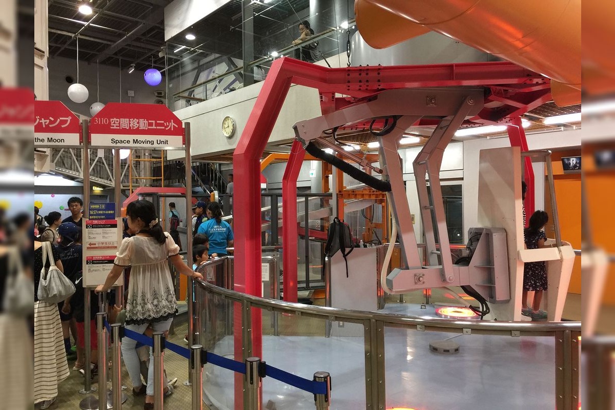 こども宇宙科学館