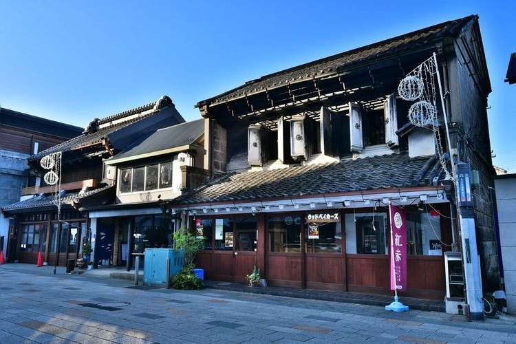 小江戸川越蔵造街（伝統的建造物群保存地区） 3