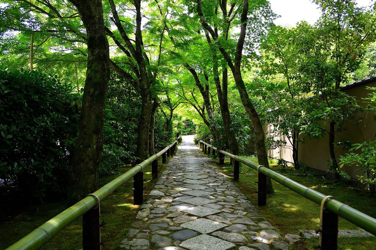 Kōetsu-ji Temple