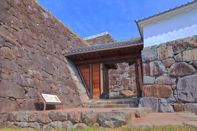 Château de Kōfu (Parc de Maizuru) 3