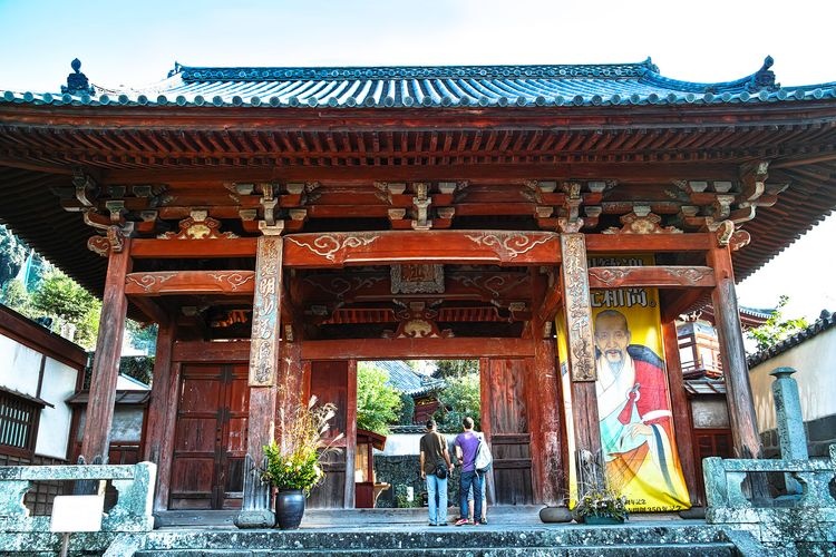 Chùa Kofukuji 2