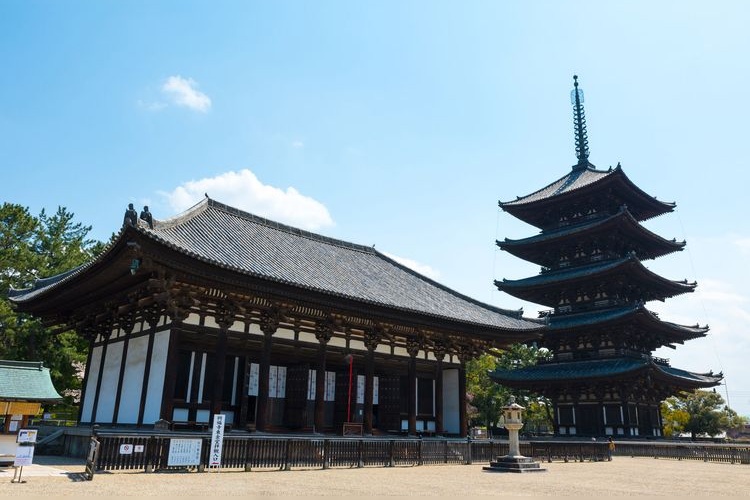 Kofuku-ji 3