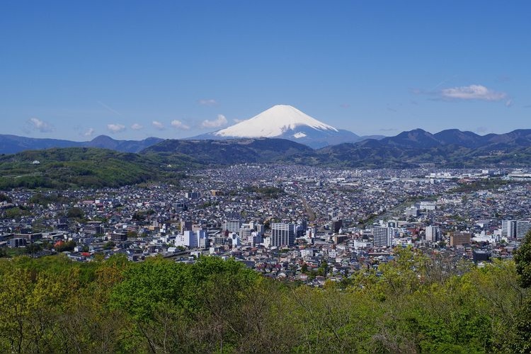 Parque Kobo-yama 3