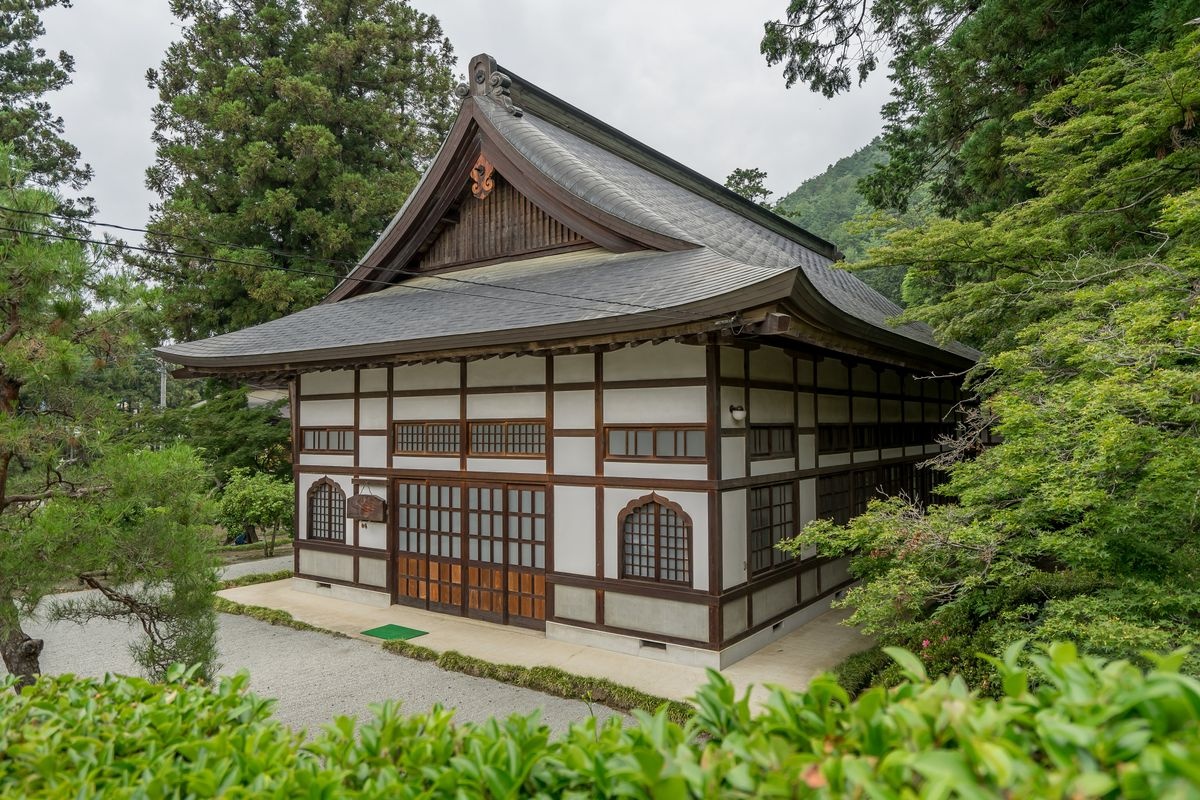 向嶽寺