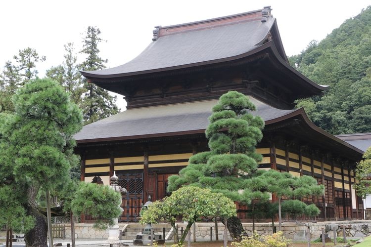 向嶽寺 2