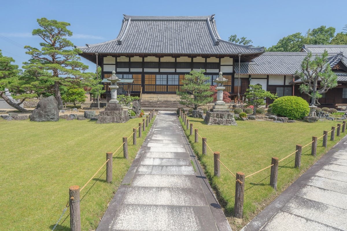 Kokeizan Eiho-ji